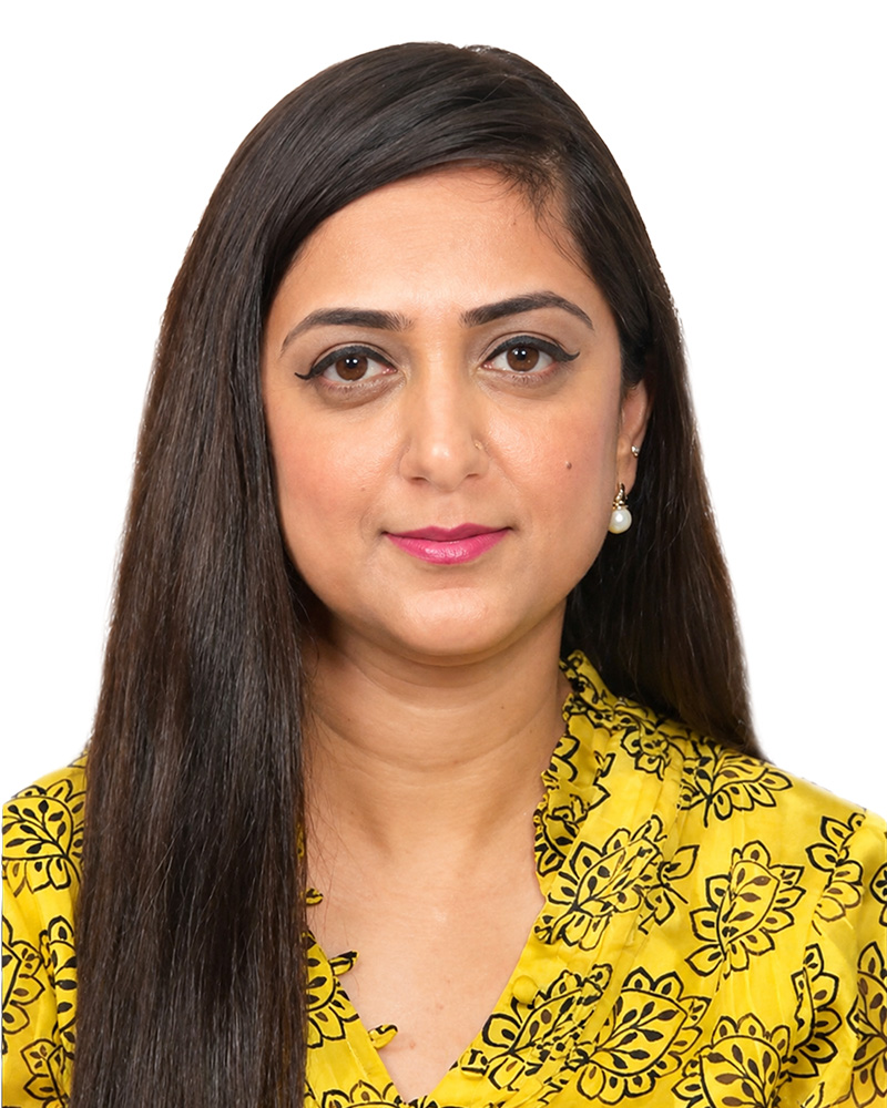 Chandani Kaur Uppal - Director – Public Affairs & Legal