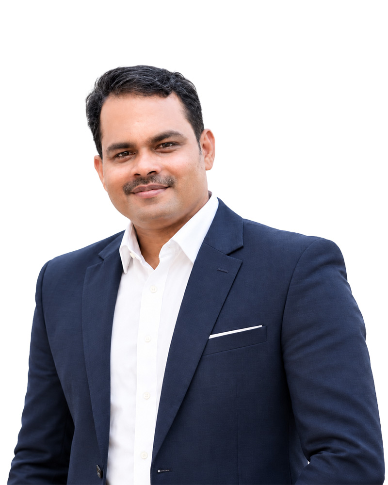 Janesh James - Director – Technology & Innovation