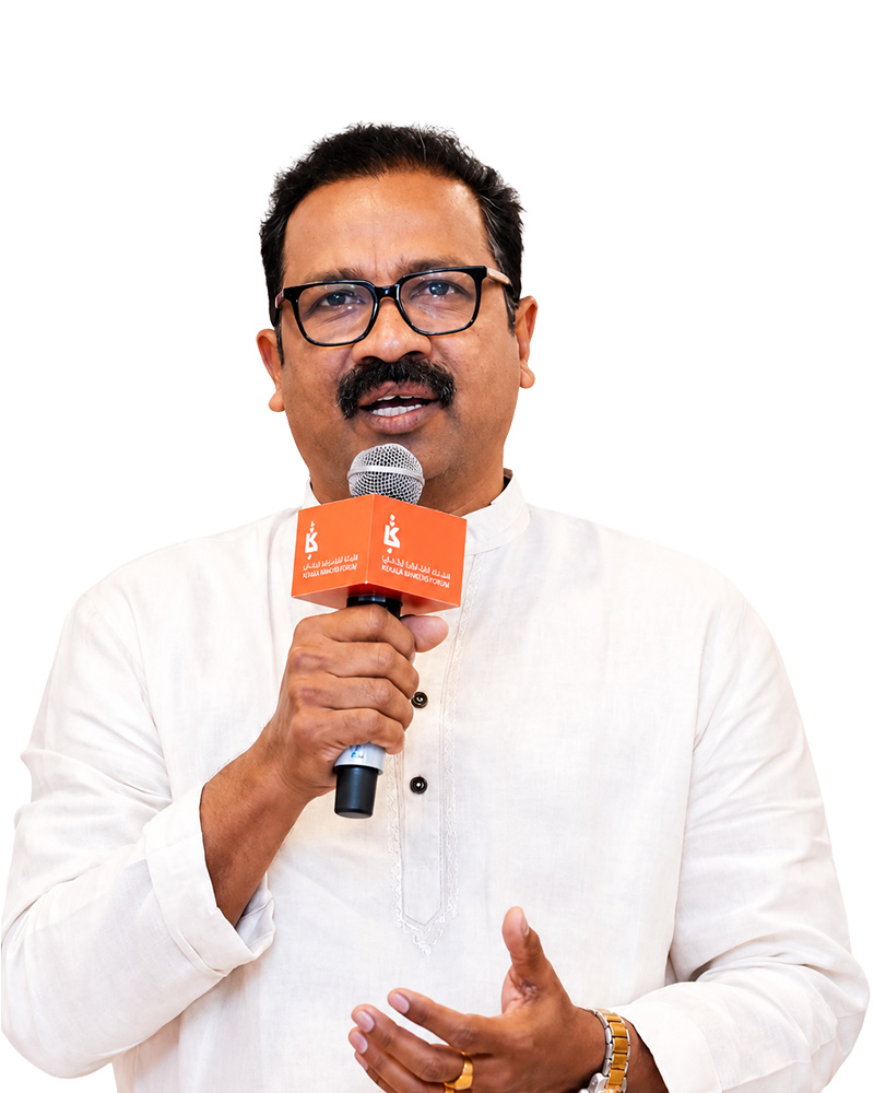 Dr. Manoj Govindan - Director