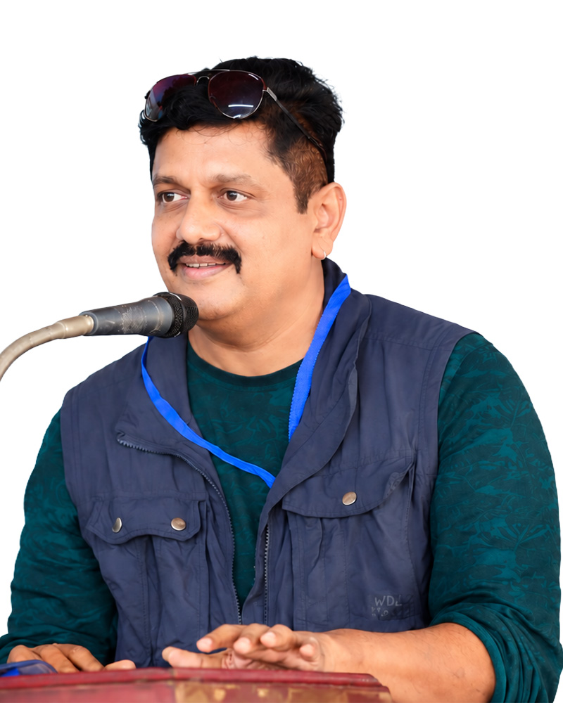 U. Pradeep - Managing Director